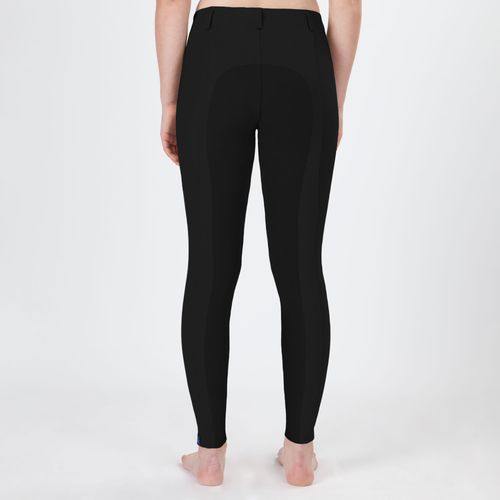 READY TO SHIP: Irideon Women's Cadence Classic Full Seat Breeches - X Small - Black