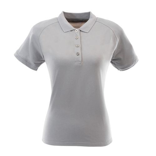 OPENBOX: Ovation Women's Perry Polo - X Large - Grey