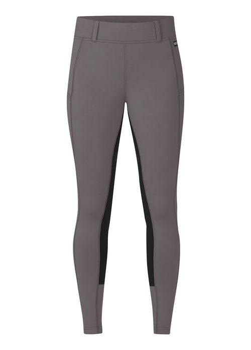 OPENBOX: Kerrits Women's Flex 3.0 Full Seat Tights - Large - Graphite