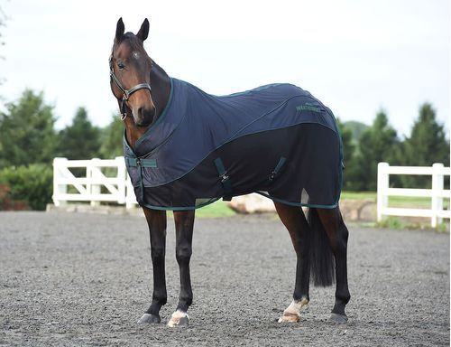 OPENBOX: Weatherbeeta Air-Tec Cooler Standard Neck - 78 - Black/Hunter Green