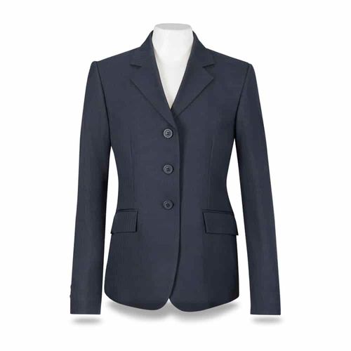 OPENBOX: RJ Classics Kids' Hampton Show Coat - 16 Regular - Navy Herringbone