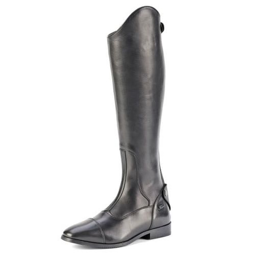 OPENBOX: Mountain Horse Opus Hunter Boots - 8 Slim Regular - Black
