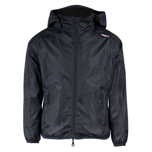 OPENBOX: Horze Kids' Alexa Club Jacket - EU 158-164/US X Large - Dark Navy