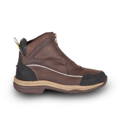 BARGAIN BARN: Shires Moretta Women's Vittoria XGRIP Boots - 9 - Brown