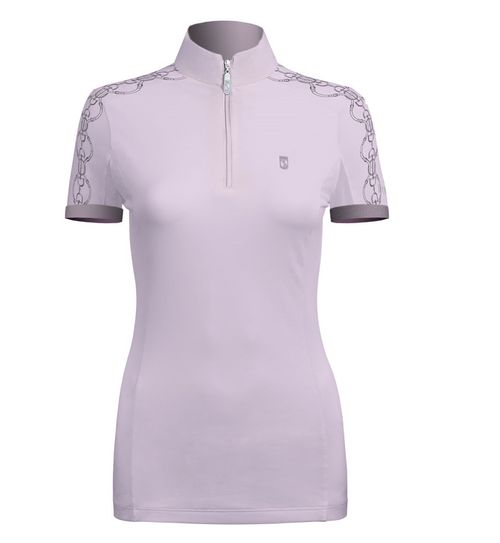 OPENBOX: Tredstep Women's Sligo Pro Short Sleeve Shirt - Small - Pearl