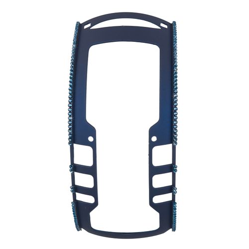 One K CCS Accessory Rail - Navy Crystal Rail