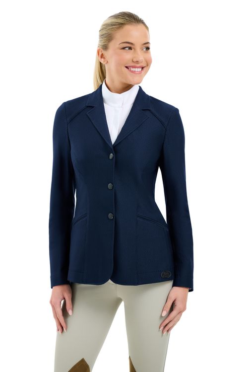 RJ Classics Women's Addison Air Show Coat - Navy