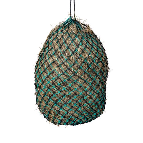 Shires Greedy Feeder Duo Haynet - Black/Green