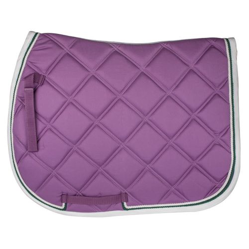 Lettia EquiFine  All Purpose Pad - Aubergine
