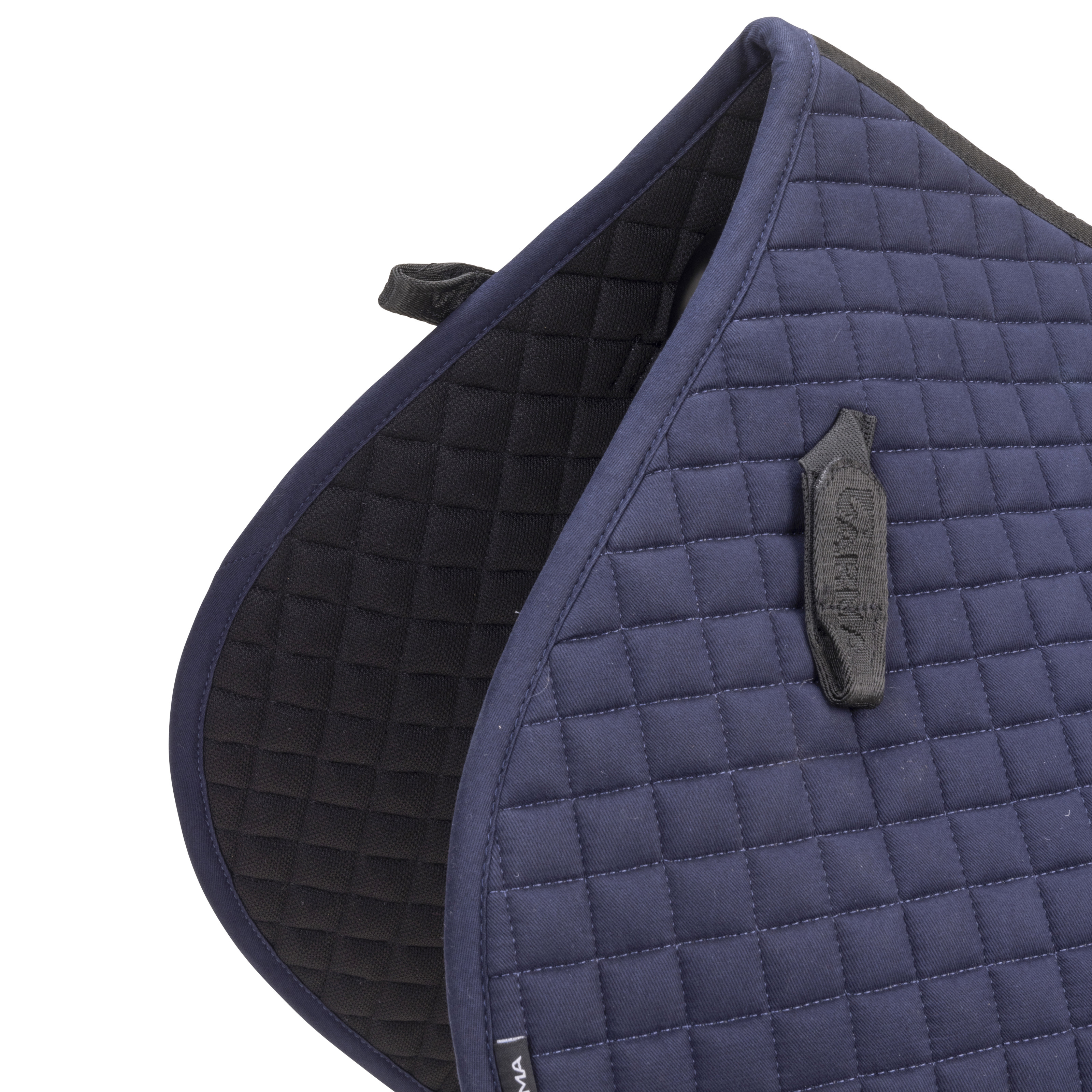 Sottosella Cotone Arma Deluxe – Numnah Marrone – Shires ARMA - Foto 3