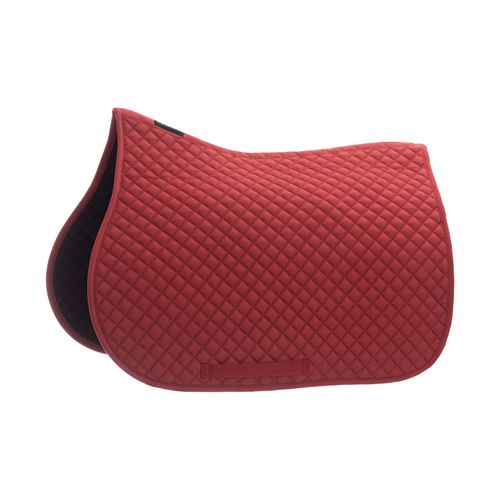 Equinavia Harstad All Purpose Saddle Pad - Equestrian Red