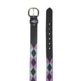 Black/Orchid Mist
