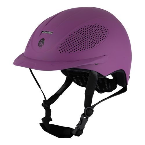 Equinavia Skylar Riding Helmet - Purple
