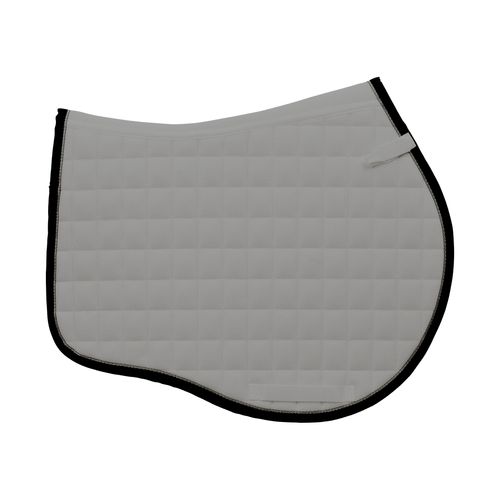 Equinavia Svalbard NordicAir All Purpose Saddle Pad - Light Grey