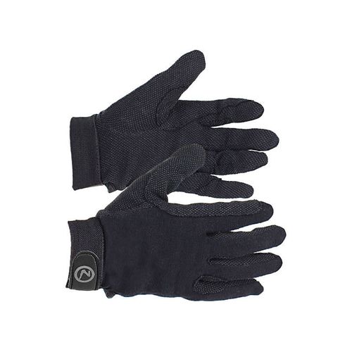 Horze Basic Polygrip Gloves - Black