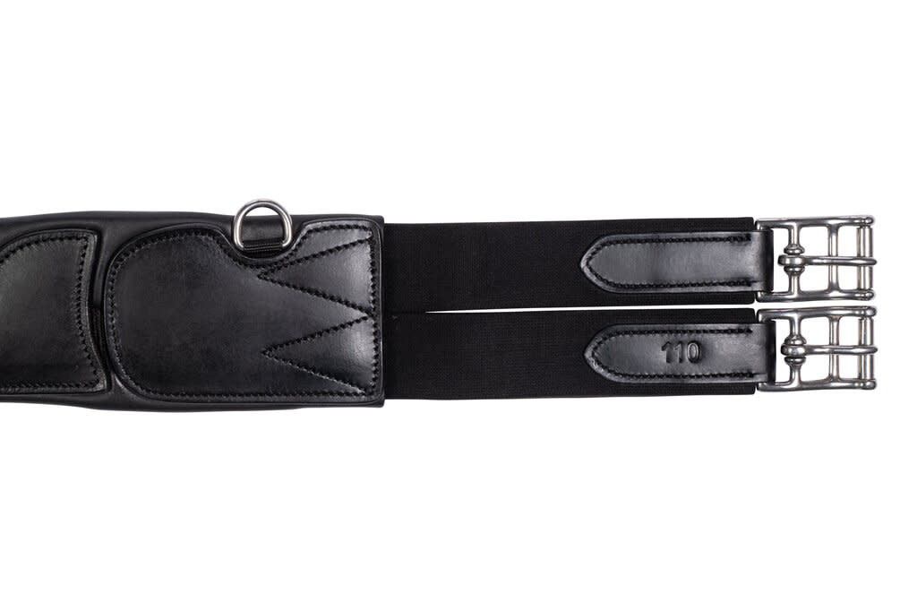 HKM Twin Oaks Cavezza In Corda Con Redini, Struttura Nodale, Chiusura A Scatto, Per Cavallo