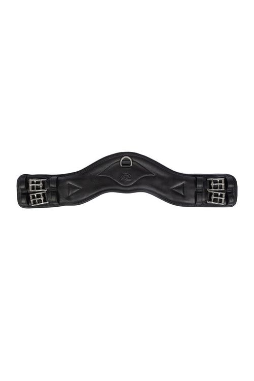 HKM Premium Dressage Girth - Black