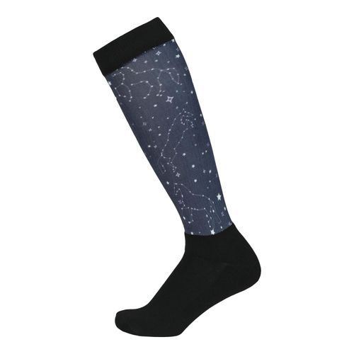 Dapplebay Women's Slick Boot Socks - Constellation