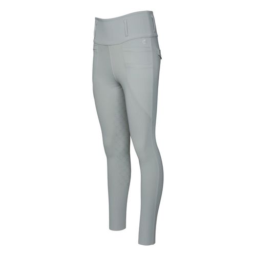 Dapplebay Women's Essential Full Seat Tights - Grey