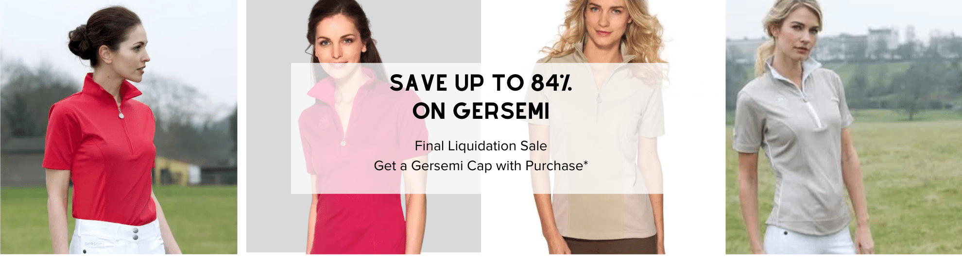 Gersemi Liquidation Sale