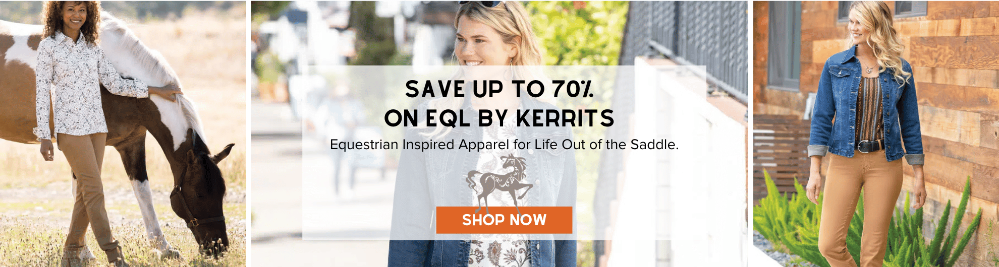 EQL Brand Banner