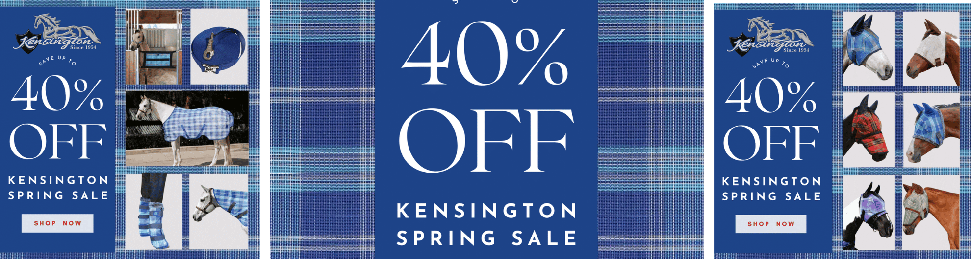 Kensington Spring Sale