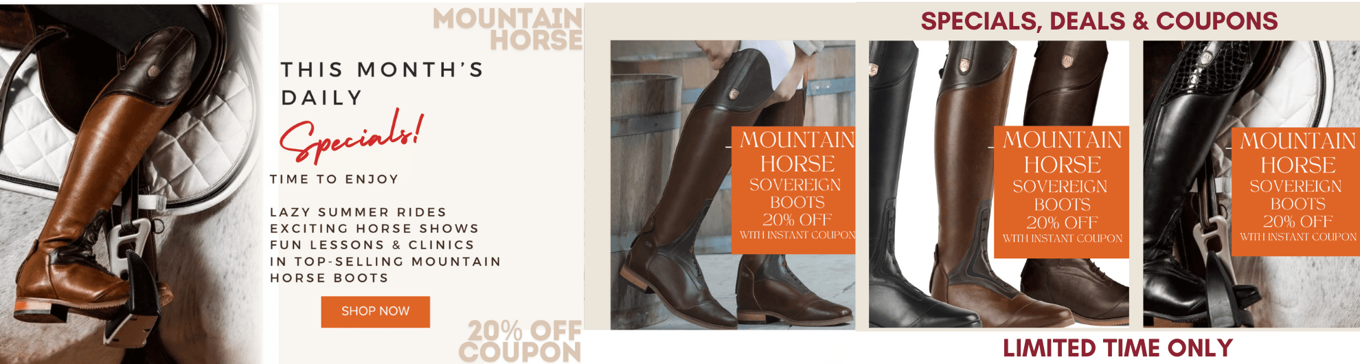 20% off Coupon