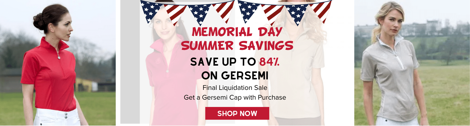 Memorial Day Sale - Gersemi