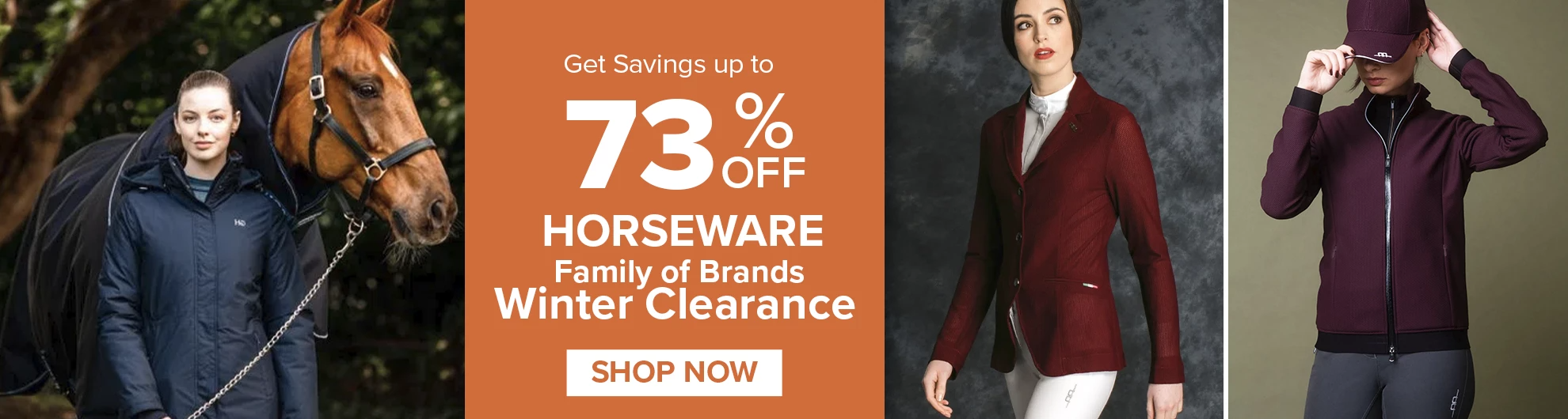 Horseware Winter Sale