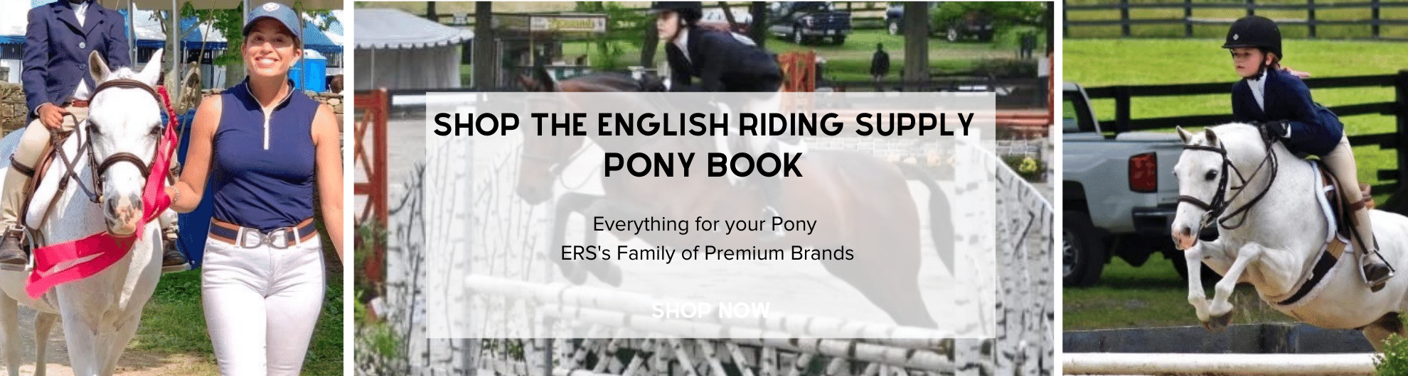 The ERS Pony Book