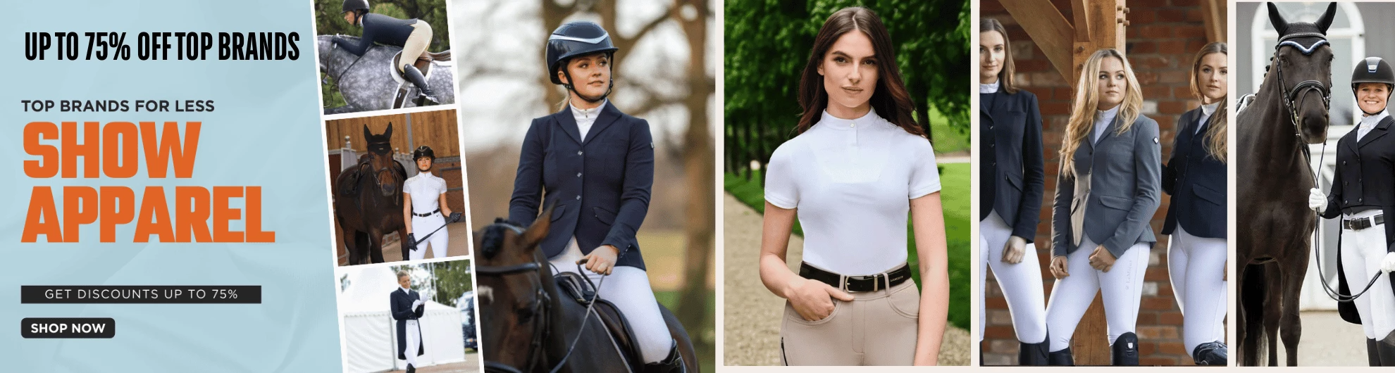 Horse Show Apparel