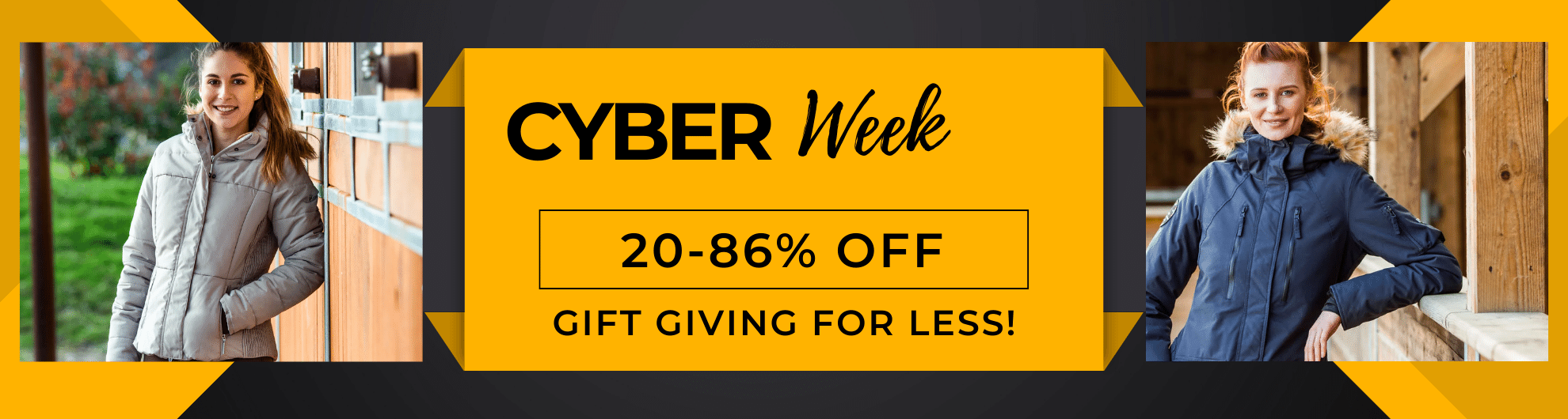 Cyber Deals for Great Gift Giving