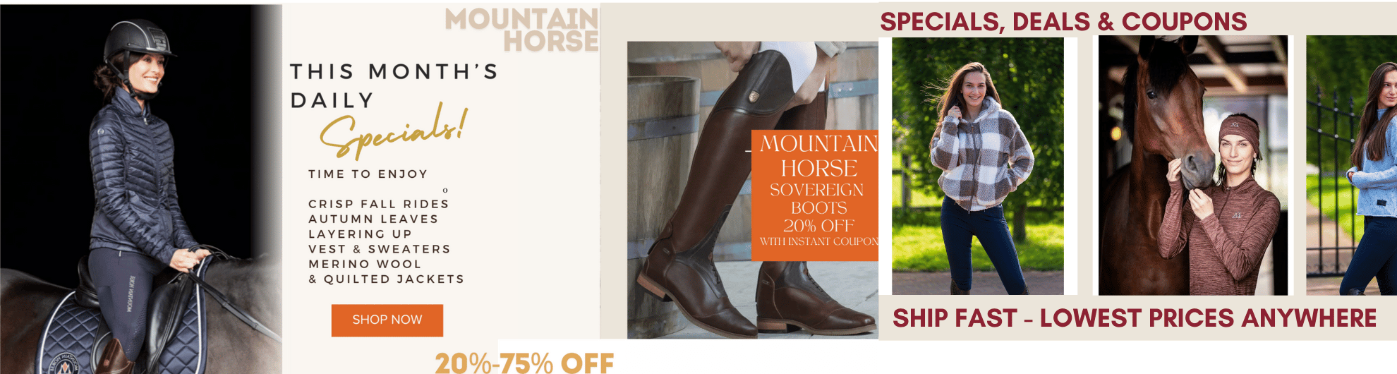 Mountain Horse