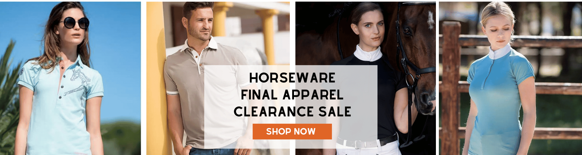 Horseware Final Apparel Clearance Sale