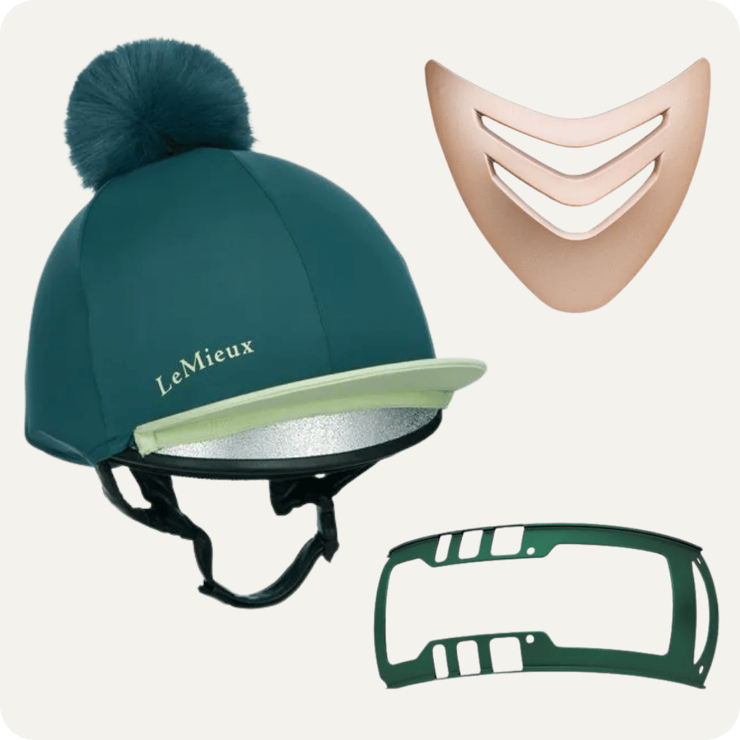 Accessories helmets