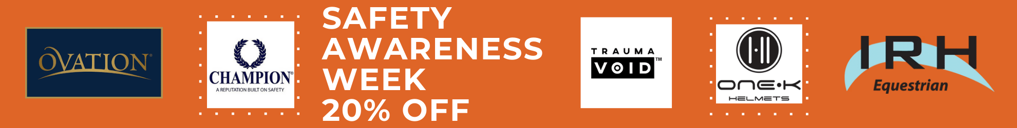 Safety Awareness Week